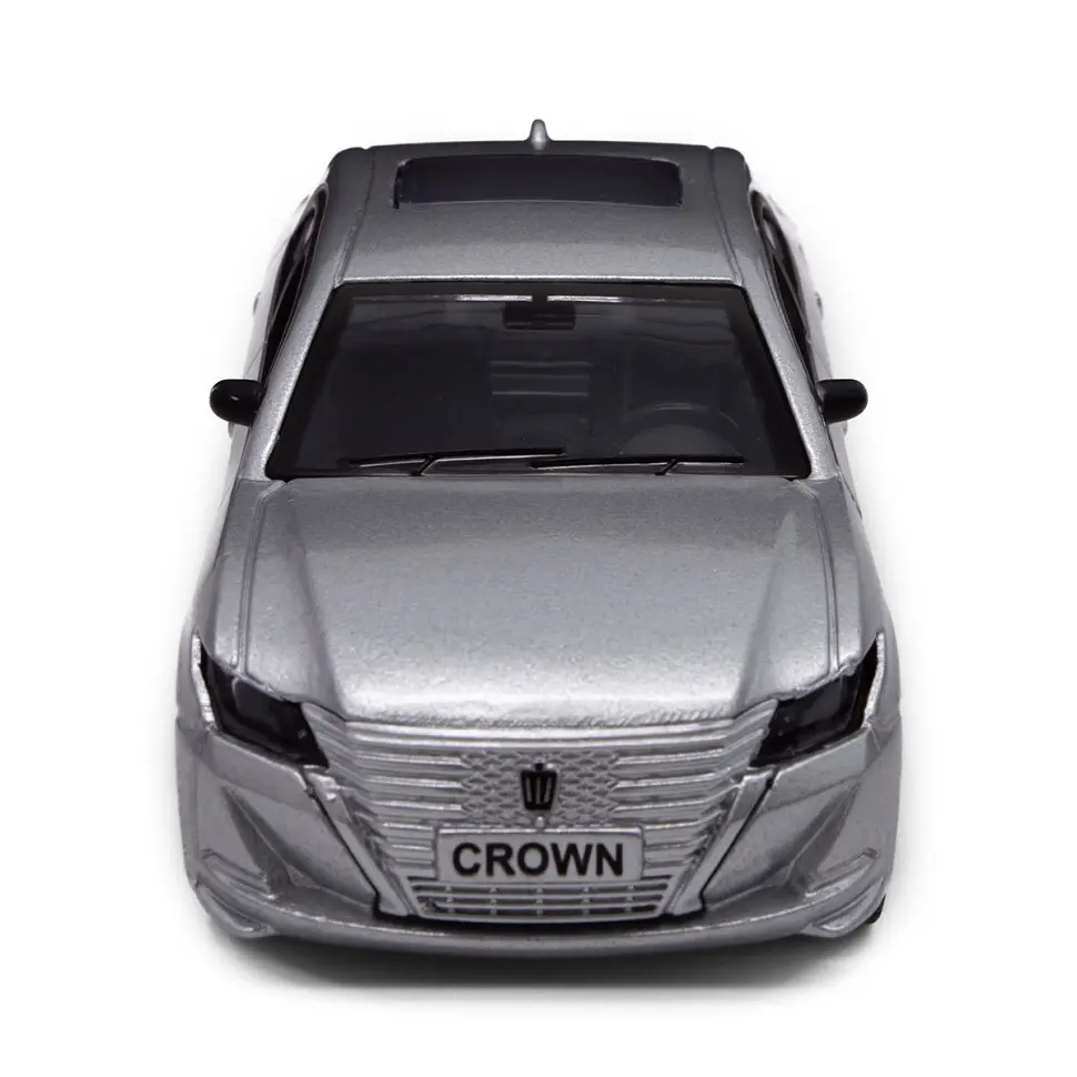 Автомодель дитяча Toyota Crown TechnoDrive KM250418 масштаб 1:43 - фото 2