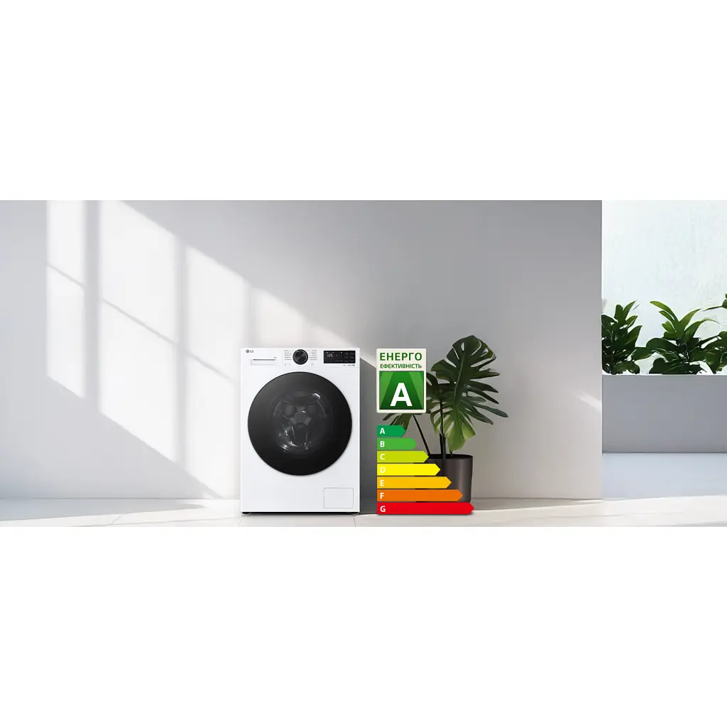 Пральна машина LG F2X5PS5W - фото 6