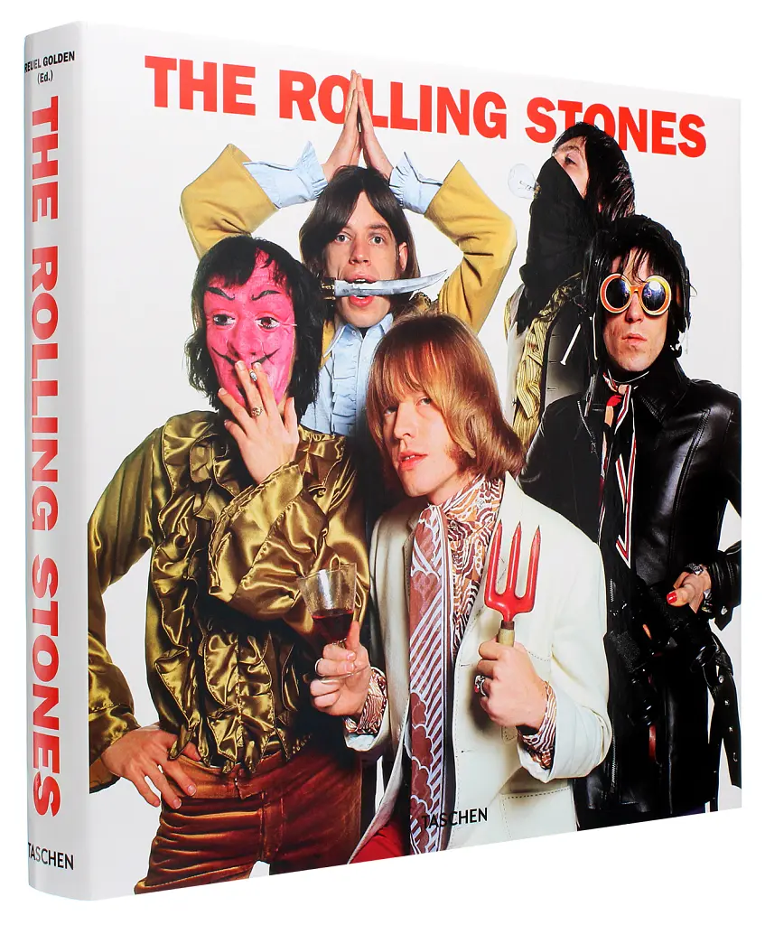 Rolling Stones - Руел Голден - фото 3