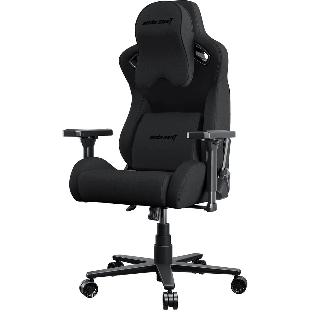Ігрове крісло Anda Seat Kaiser Frontier XL Dark Gray Fabric (AD12YXL-17-GB-F-G02) - фото 3
