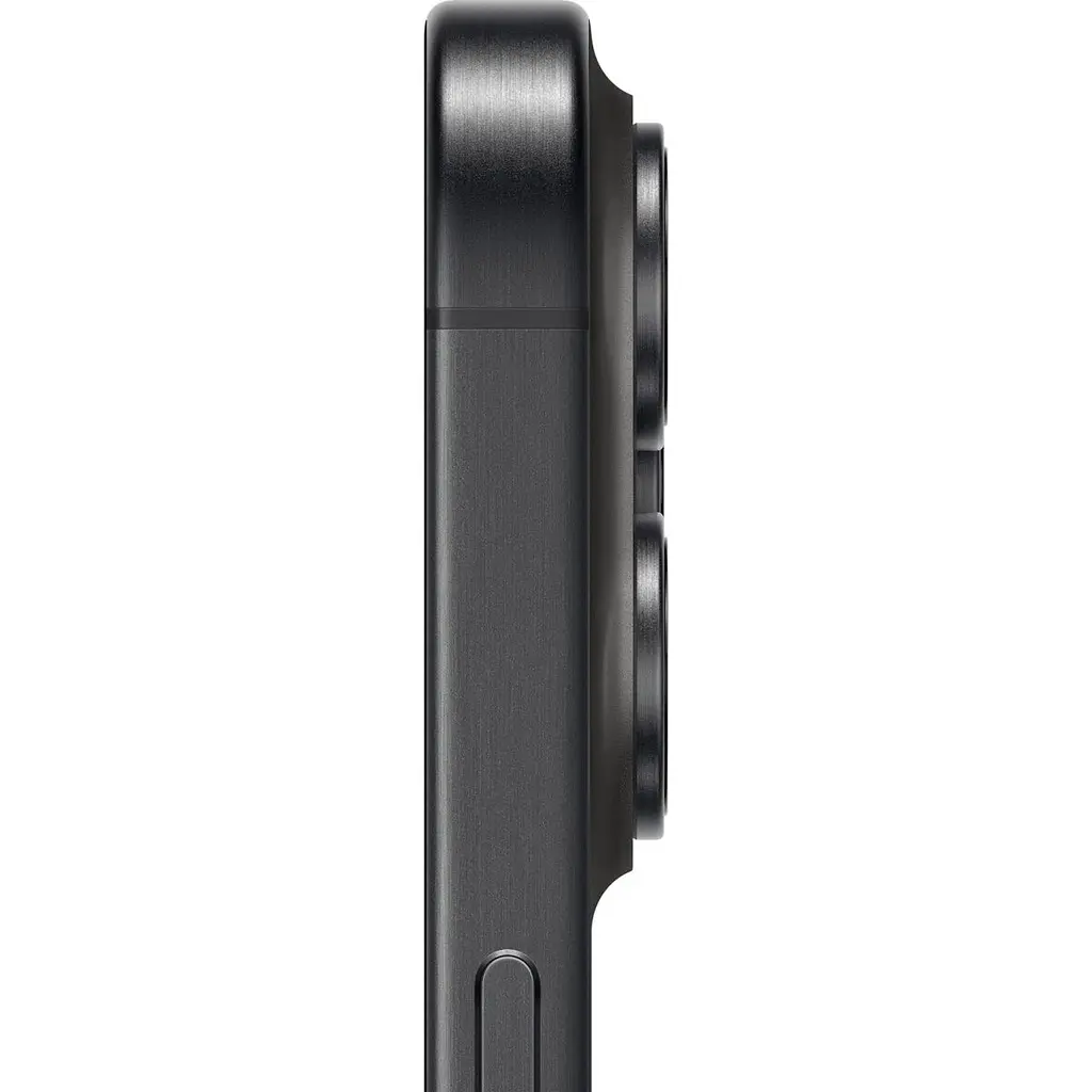 Смартфон Apple iPhone 15 Pro 512GB Black Titanium [MTV73] [92609] - фото 4