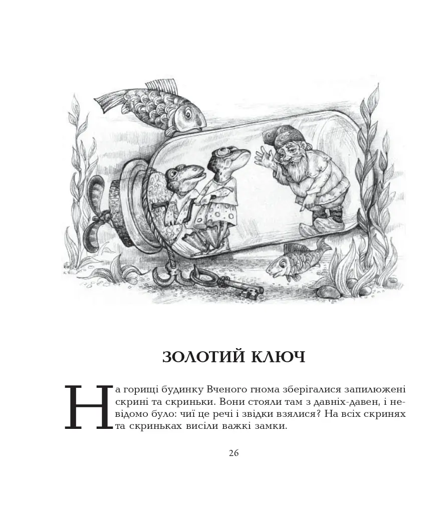 Казки про гномів - Євген Литвиненко - фото 6
