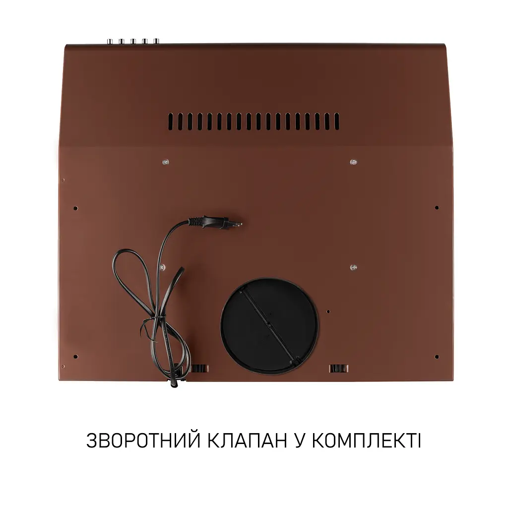 Витяжка плоска Minola HPL 512 BR - фото 7