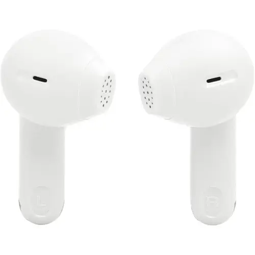 Навушники бездротові JBL Tune Flex 2, White, Bluetooth, мікрофон, акумулятор 55 mAh, чохол з функцією зарядки, технологія "JBL Pure Bass Sound" (JBLTFLEX2WHT) - фото 3