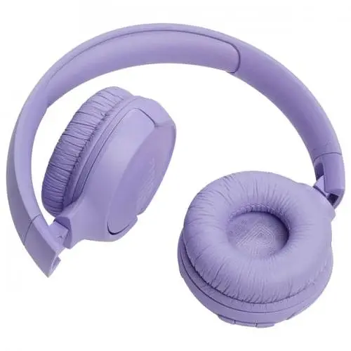 Навушники бездротові Tune 520BT, Purple, Bluetooth, мікрофон JBL teh0028025 - фото 4