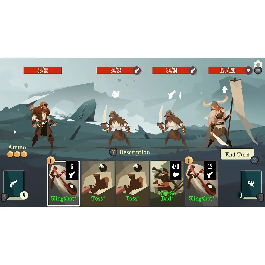 Ключ активації Microsoft Pirates Outlaws для Xbox One/Series - фото 5