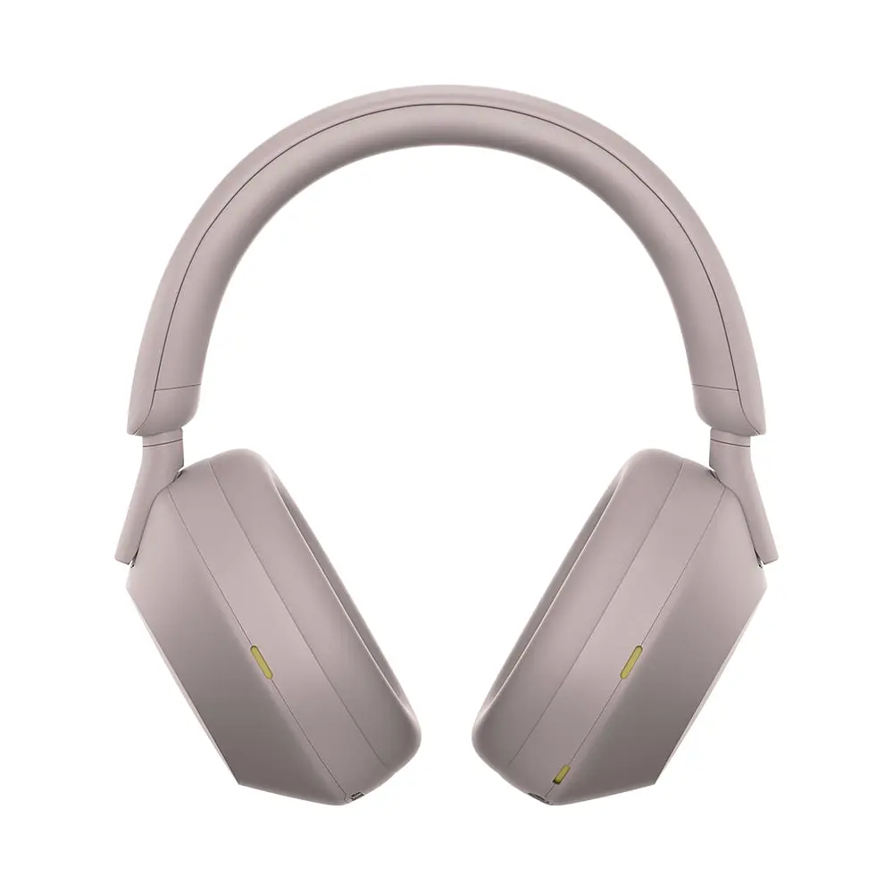 Наушники Over-ear WH-1000XM5 BT 5.2, ANC, Hi-Res, AAC, LDAC, Wireless, Mic, Розовый Sony teh0013065 - фото 9