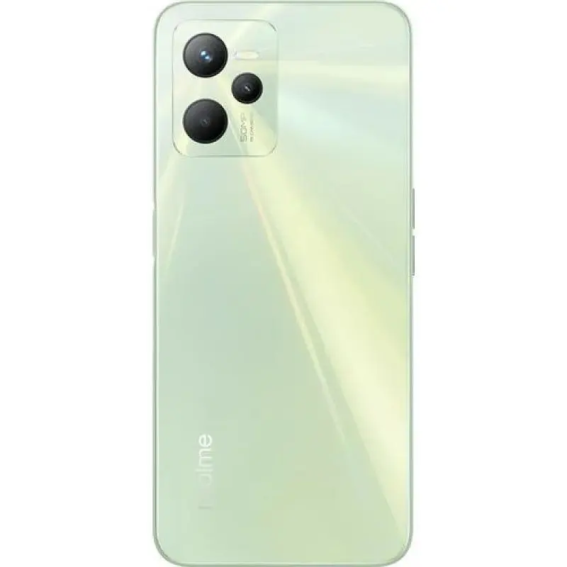Смартфон Realme C35 4/128Gb Glowing Green без NFC (Global Version) - фото 2