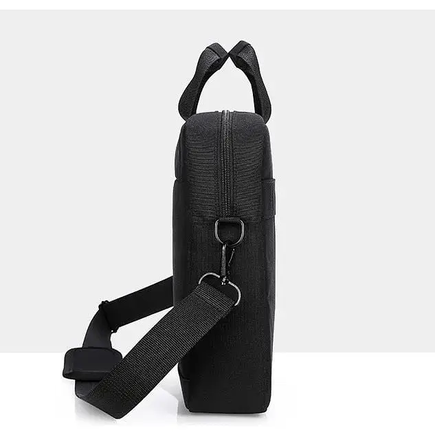 Сумка для ноутбука Digital Patrick 15.6 black - фото 2