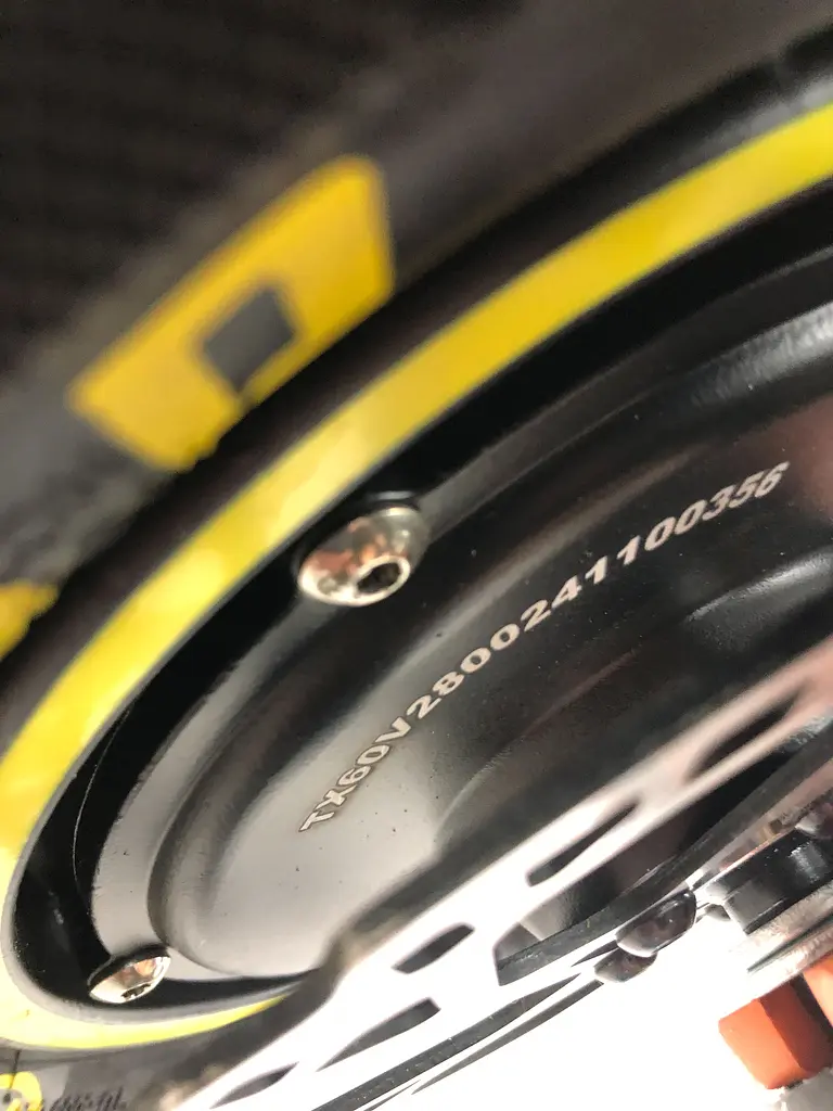 Електросамокат двомоторний Ruitoo T3 PRO (2х2800W, 60V, 30Ah) Чорний - фото 12