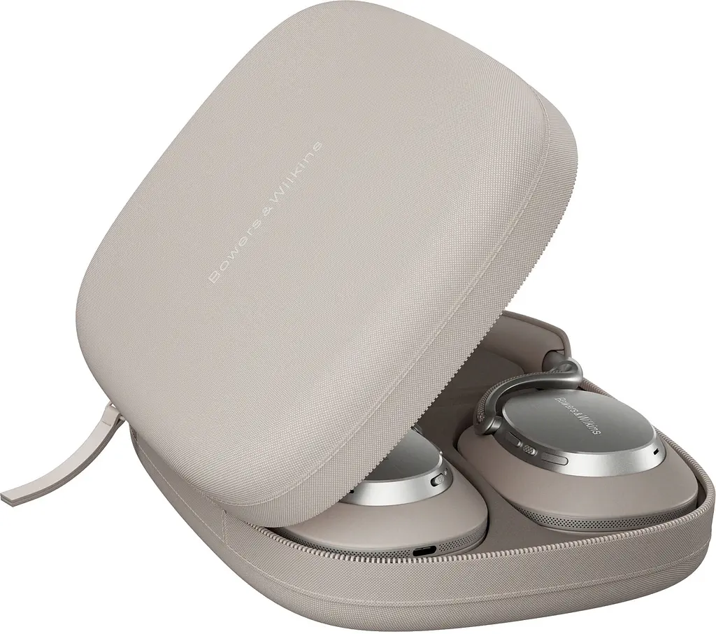 Навушники Bowers & Wilkins з мікрофоном Px8 S2 Warm Stone - фото 8