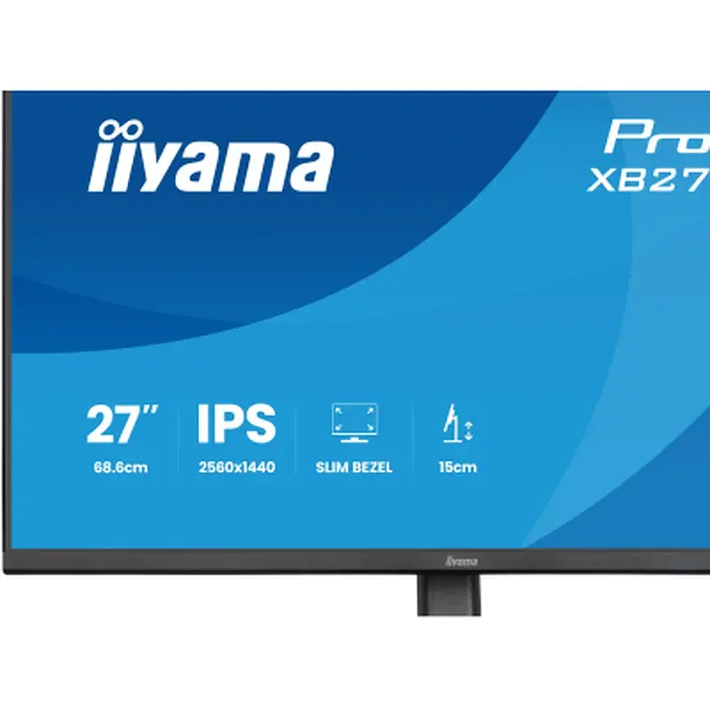 Монітор iiyama XB2791QS-B1 - фото 11