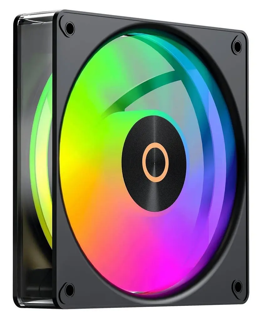 Корпус Ocypus Gamma C60 ARGB Black (GAMMA-C60-BKG400XX-GL) - фото 6