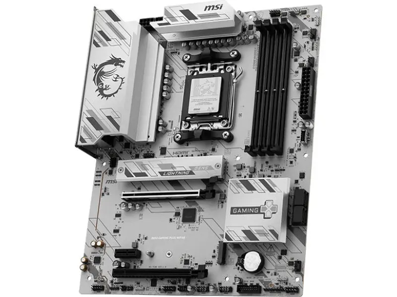 Материнская плата MSI B850 GAMING PLUS WIFI6E - фото 3
