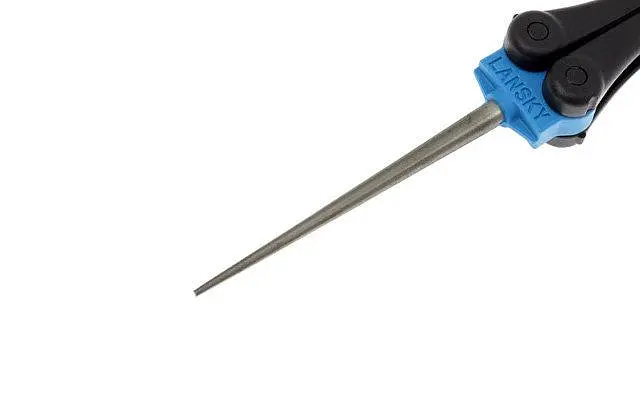 Точило Lansky New Folding Diamond Tapered Rod Fine зернистість 600 (TR-600) - фото 2