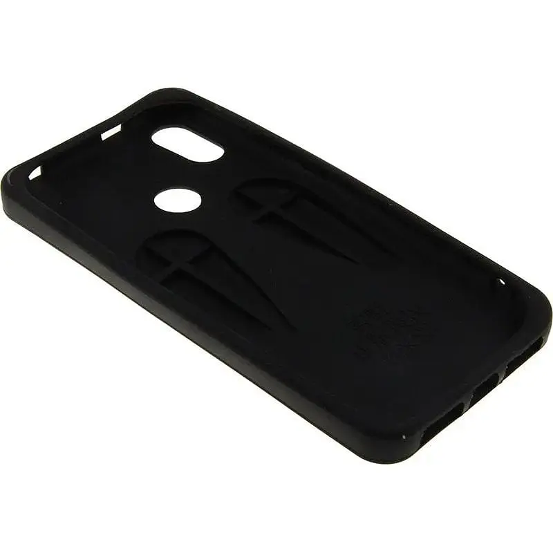 Чохол-накладка Toto Silicon Сartoon Network Rabbit Case Xiaomi Redmi S2 Black - фото 6