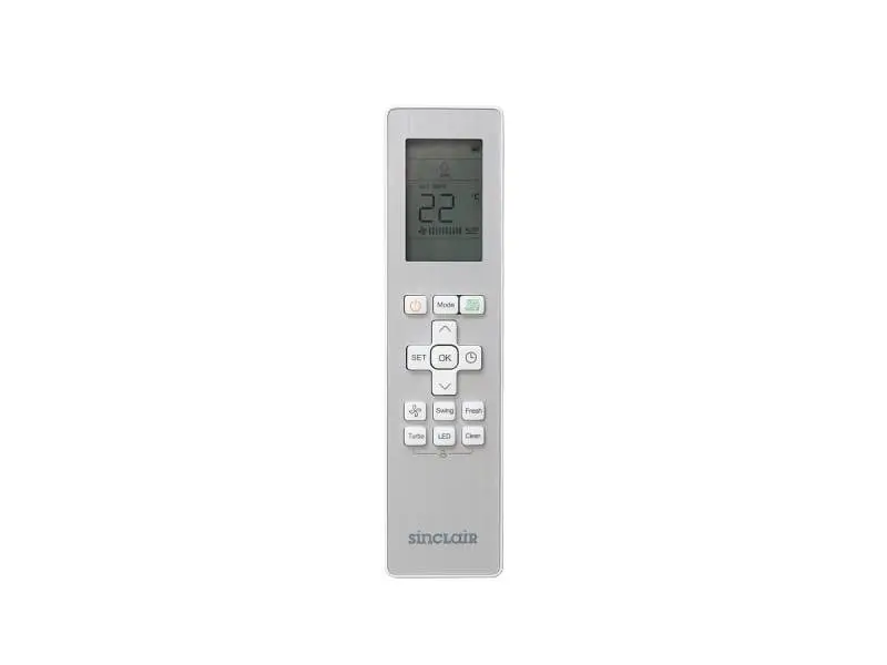 Спліт-система Sinclair SKY SIM/SOM-12BS3B - фото 3