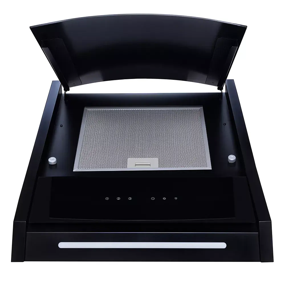 Витяжка декоративна похила WEILOR PDS 62302 BL 1100 LS Motion - фото 6