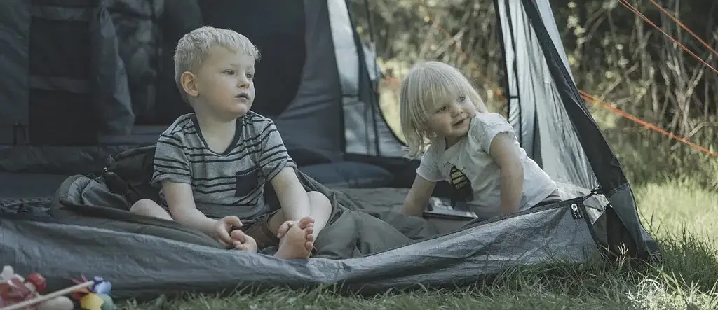Намет п'ятимісний Easy Camp Hamra 5 (120495) - фото 10