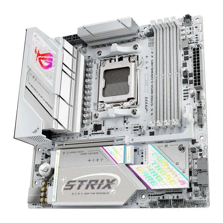Материнская плата Asus ROG STRIX B850-G GAMING WIFI (90MB1M30-M0EAY0) - фото 2