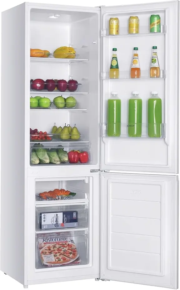 Холодильник Candy CCH1S518EW - фото 8