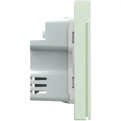 Розумний вимикач Aqara H1M MARS-Tech Green (ZNQBKG25LM) [107870] - фото 3