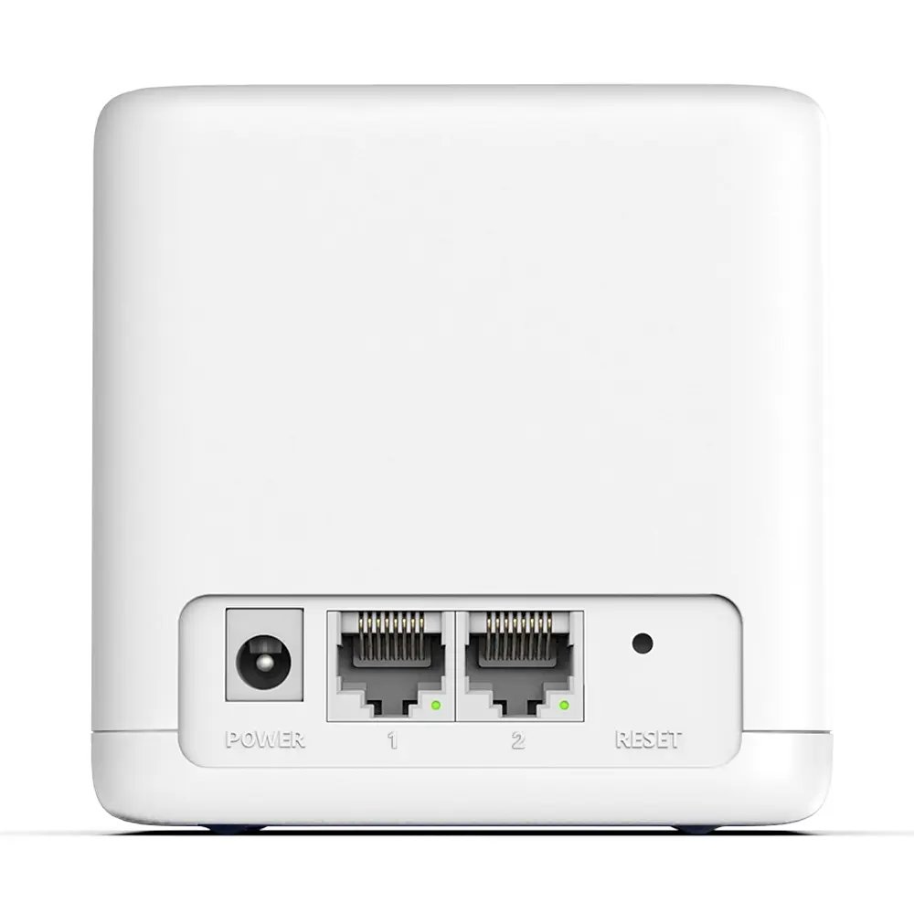 Система WiFi-Mesh Halo H30 AC1300, 2xGE LAN/WAN, 2мод Mercusys teh0017198 - фото 5