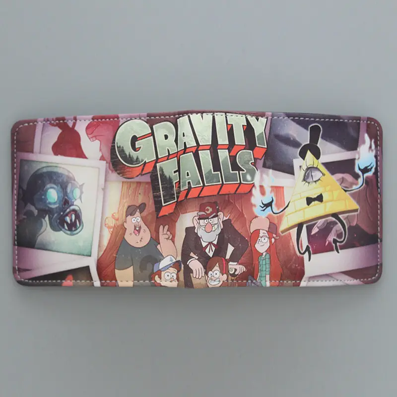 Гаманець Гравити Фолз Gravity Falls - фото 3