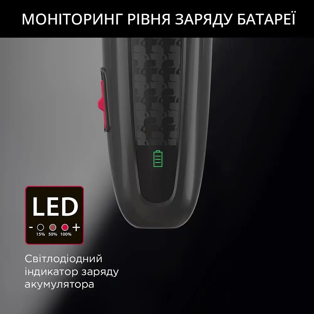 Машинка для стрижки Rowenta KARL LAGERFELD Perfect Line TN152LF0 [151041] - фото 11