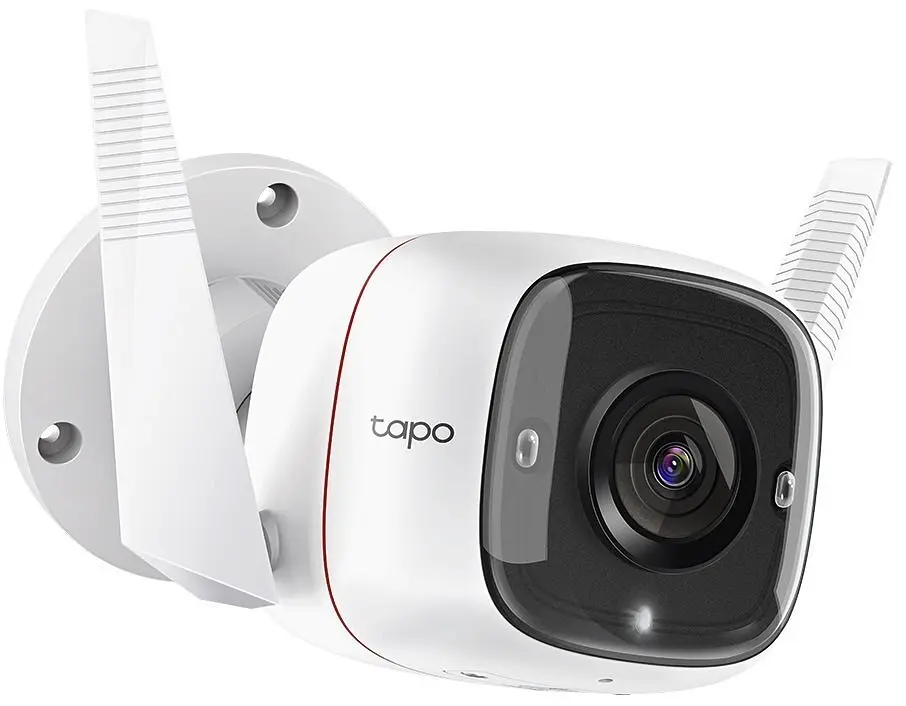 IP-камера Tapo C310 3MP N300 1xFE microSD внешняя TP-Link teh0015967 - фото 2