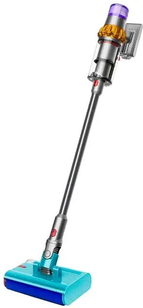 Аккумуляторный пылесос Dyson V15s Detect Submarine (448798-01) - фото 5