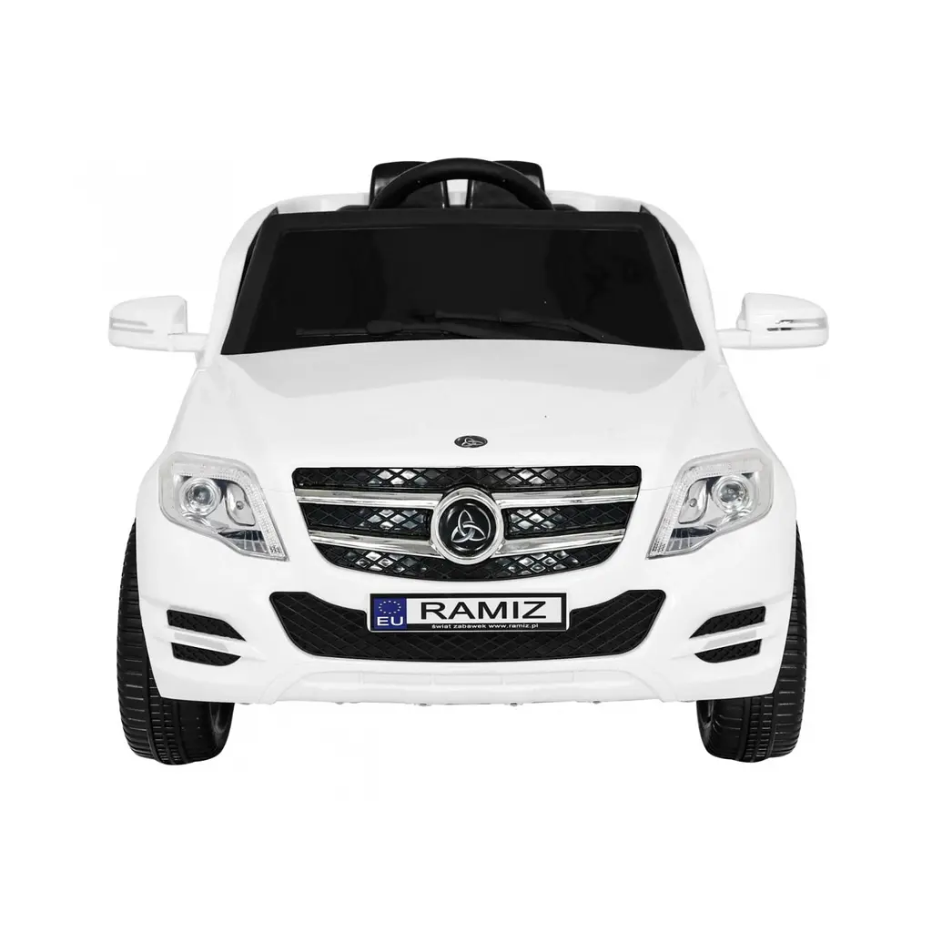 Электромобиль Ramiz City Rider 2х6 В, черный (PA.QY618.CZ) - фото 3