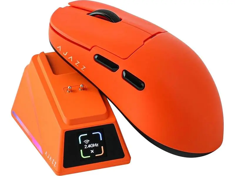 Миша Ajazz AJ159 APEX Orange (AJM159-A-O) - фото 3