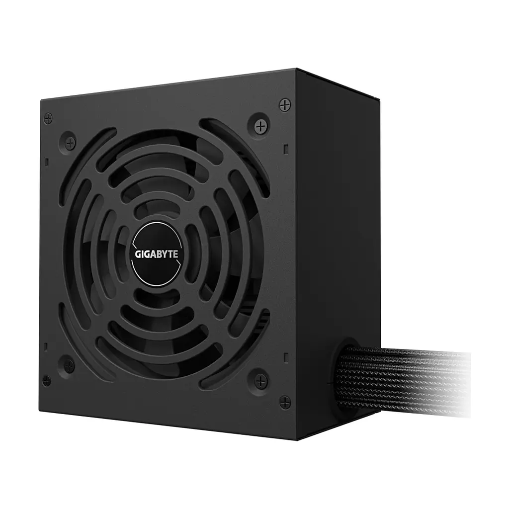 Блок живлення GIGABYTE 650W (GP-P650G PG5) - фото 4