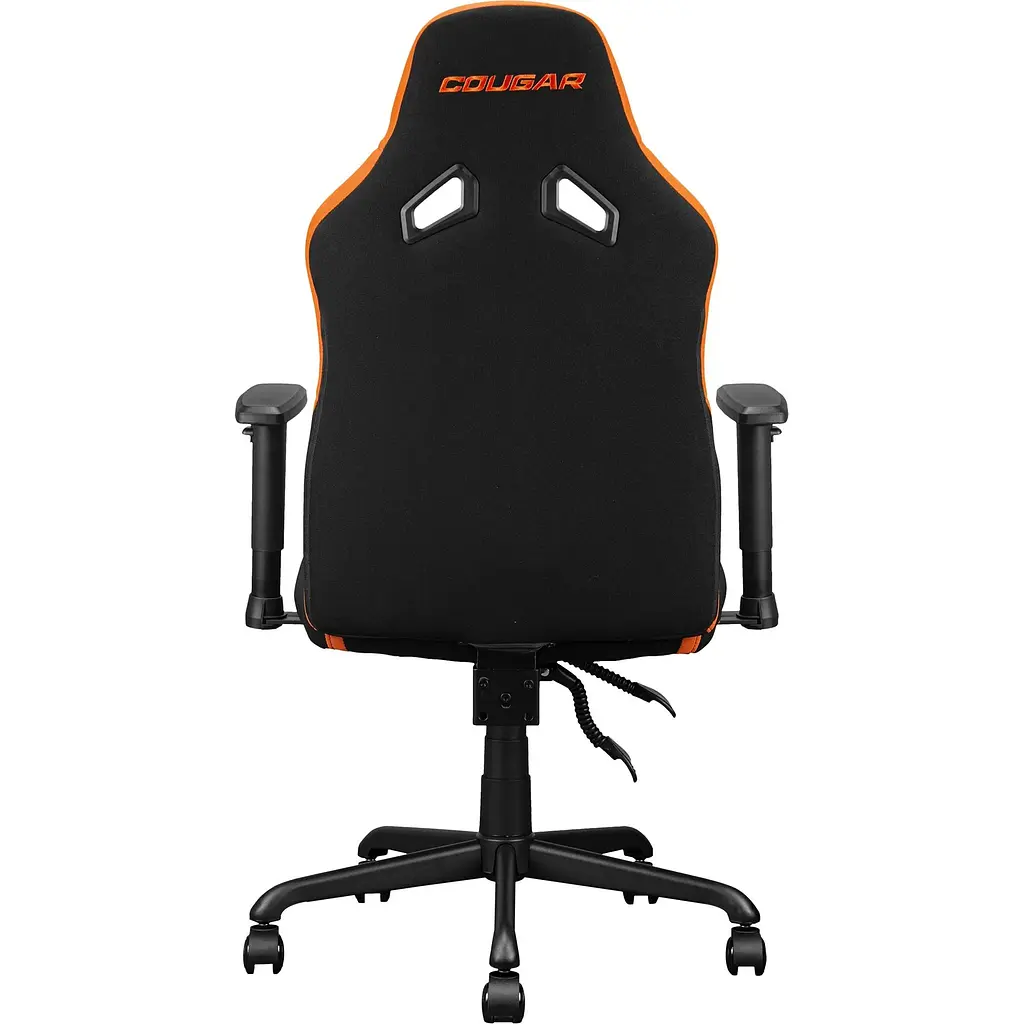 Геймерское кресло Cougar Fusion SF Black/Orange (3MFSFORB.0001) [120889] - фото 5