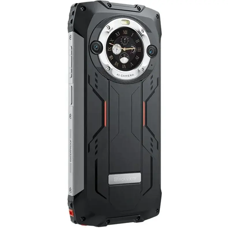 Смартфон Blackview BV9300 Pro 8/256 ГБ Черный - фото 2