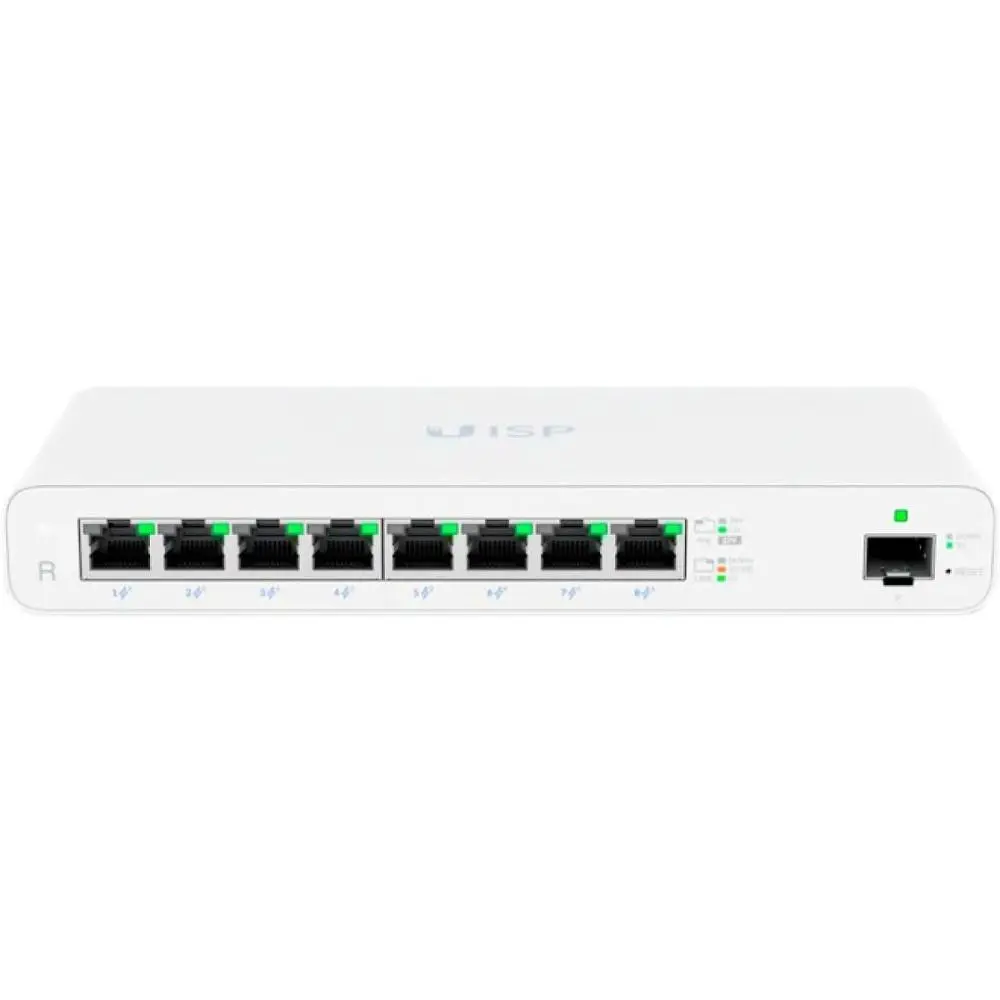 Маршрутизатор Ubiquiti UISP Router (UISP-R) - фото 2