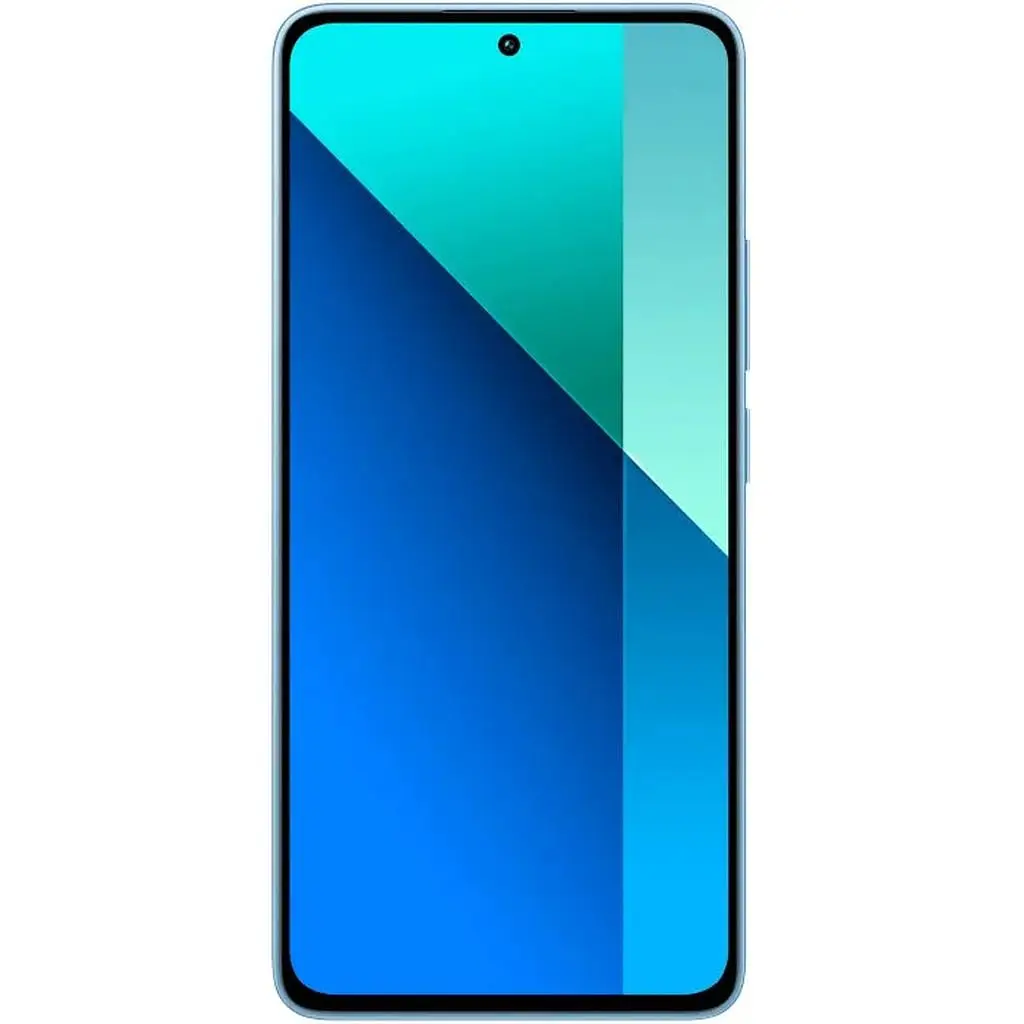 Смартфон Xiaomi Redmi Note 13 8/512GB NFC Ice Blue - фото 13