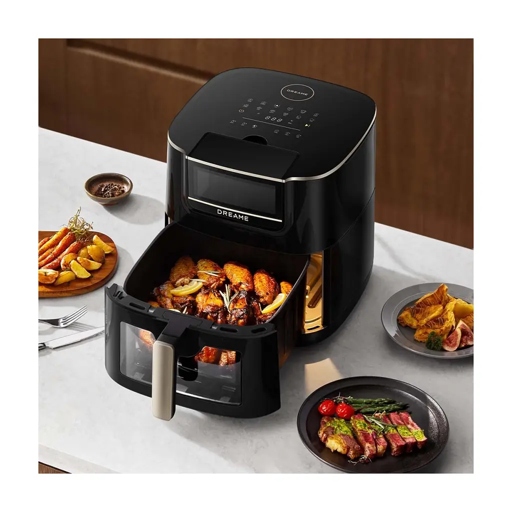 Мультипіч Dreame Tasti AF30 Black (DREAME-AF30-BK) - фото 6