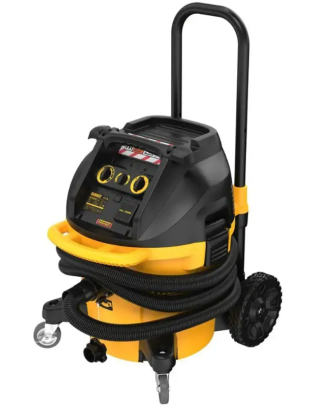 Пилосос мережевий DeWALT (DWV905M) - фото 3