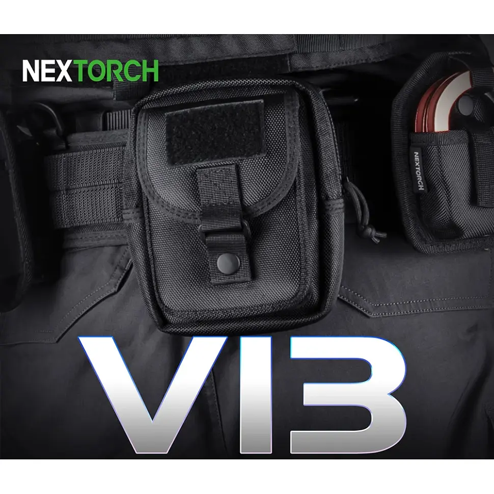 Чехол результат на пояс Nextorch V23X-carry - фото 9