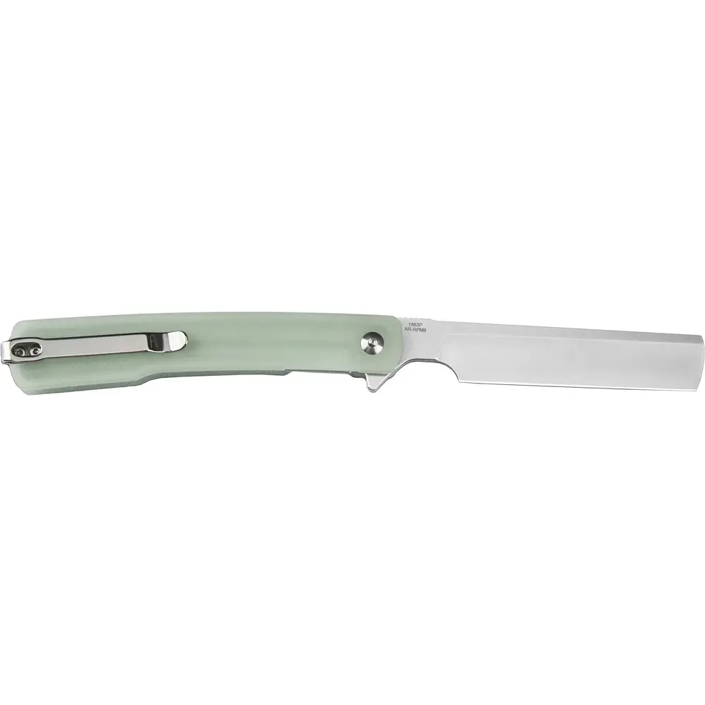 Ніж Artisan Orthodox Green - фото 2