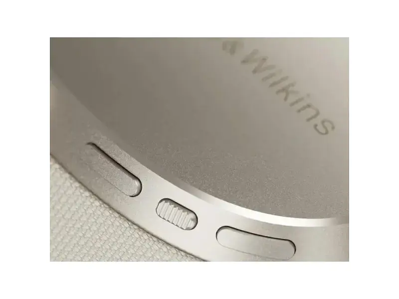 Навушники з мікрофоном Bowers & Wilkins PX7 S3 Canvas White - фото 7