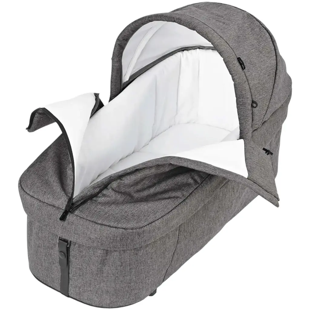 Люлька Peg-Perego Porte-Enfant Quarz grey (IN06000062GL53RO50) - фото 2