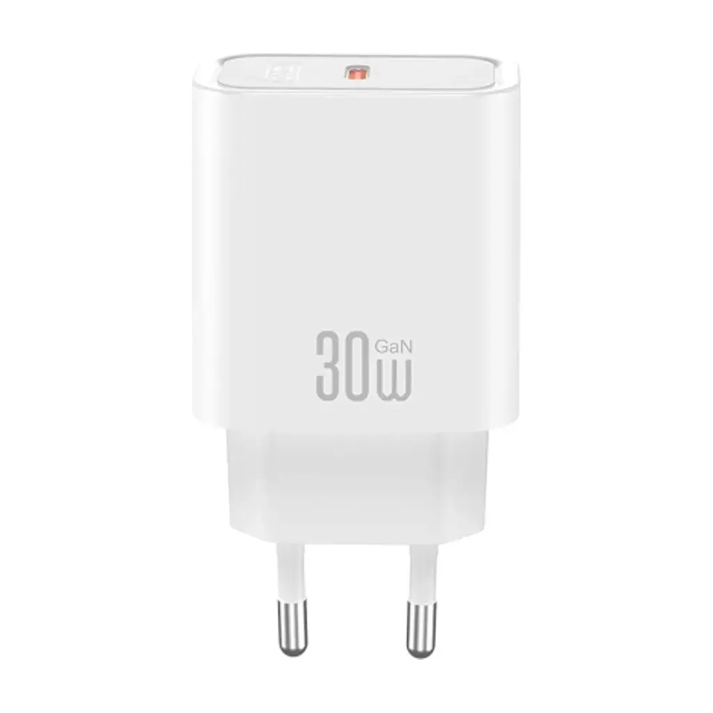 Зарядний пристрій XO USB-C PD30W white (CE41.white) - фото 8