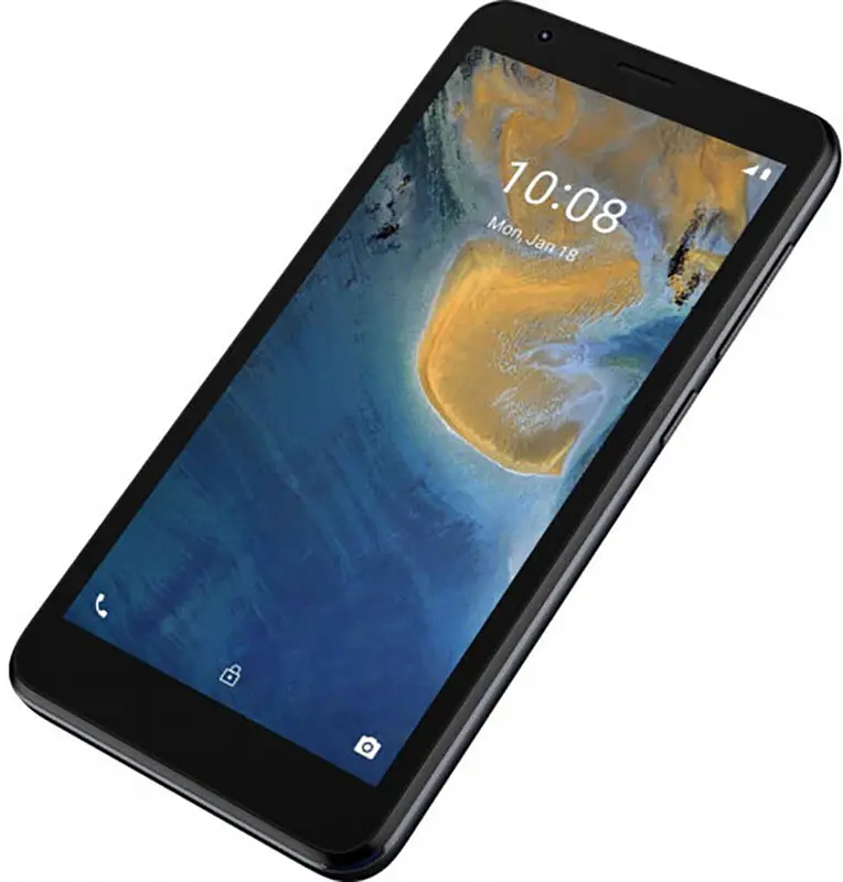 Смартфон ZTE Blade L9 1/32GB Grey - фото 5