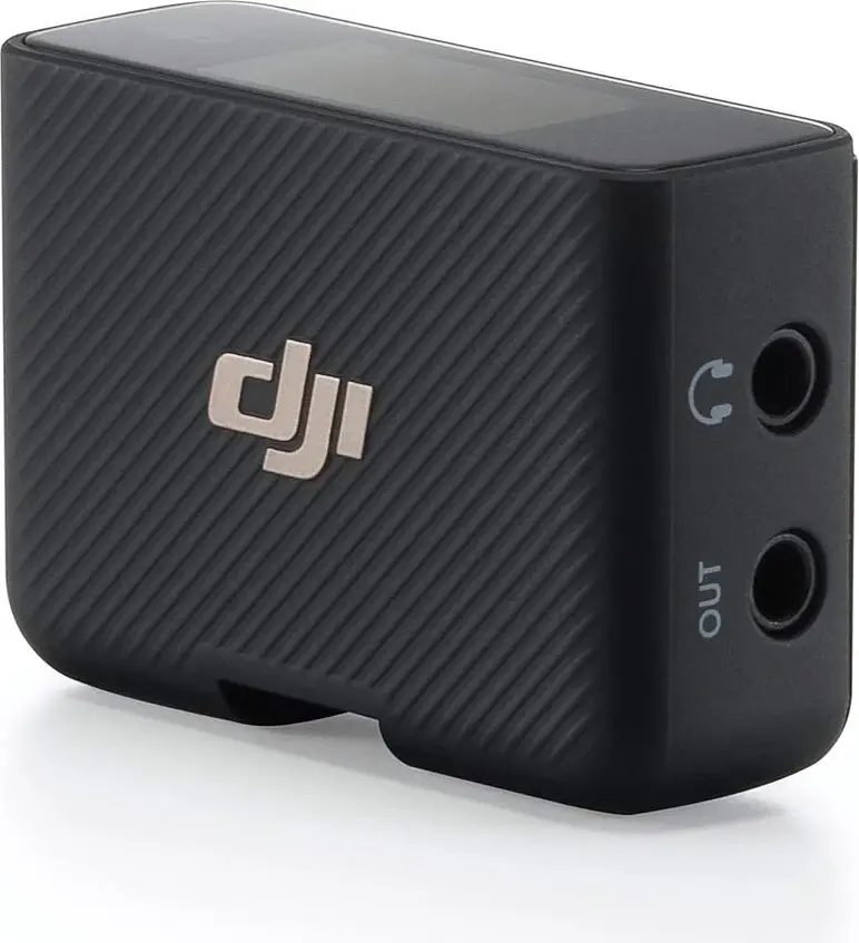 Микрофонная радиосистема DJI Mic Basic 1TX+1RX (CP.RN.00000310.01) [85733] - фото 3