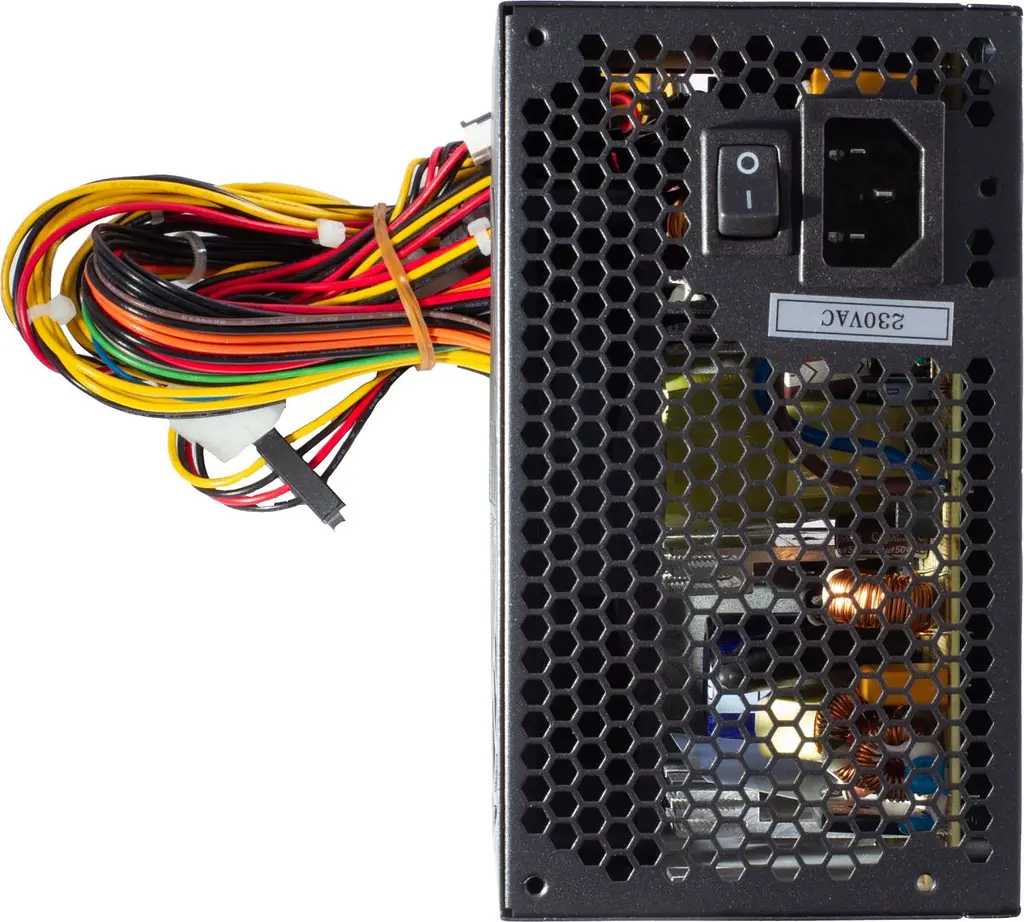 БП 400W FSP ATX-400W PNR PRO 120mm silent fan, Retail Box (ATX-400PNR PRO) - фото 2