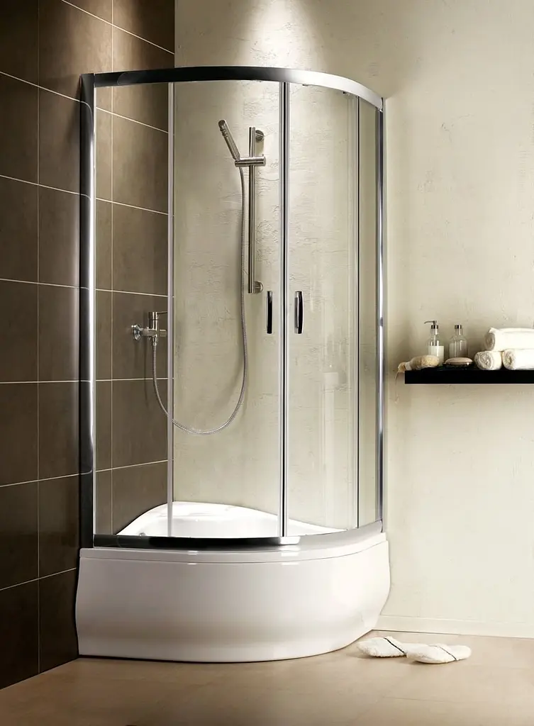 Душова кабіна Radaway Premium Plus A 80x80x170 скло прозоре 30411-01-01N - фото 12