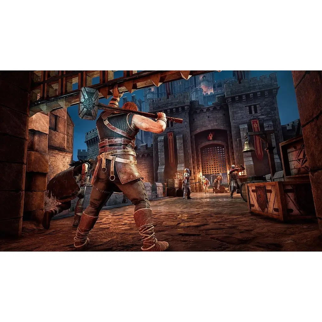 Ключ активації Microsoft Hood: Outlaws & Legends - Year 1 Edition (Pre-order) для Xbox One/Series - фото 6